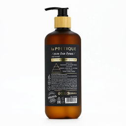 Гель для душа парфюмированный laPOETIQUE, 500 мл, аромат Oud wood  фото 12