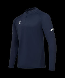 Джемпер тренировочный JOGEL CAMP 2 Training Top, темно-синий, детский  фото 2