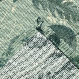 Скатерть Доляна Лесная прохлада 146х180 см, 50% хлопок, 50% п/э, рогожка 158 г/м2  фото 8