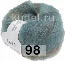Пряжа MOHAIR LUXE COLOR LANG  фото 12