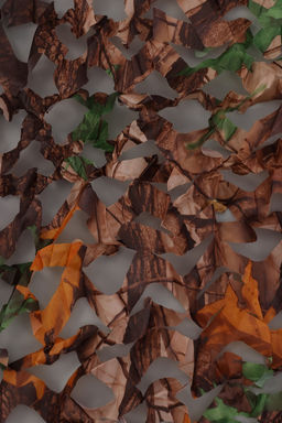 Сетка маскировочная, 3×2 м, камуфляж дубок, Greengo