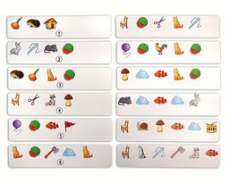 Обучающая игра Зимние словечки - Smiledecor фото 5