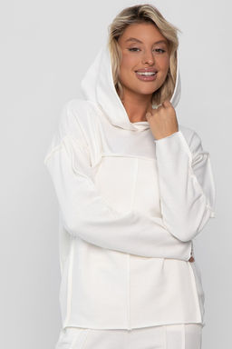 Костюм хлопковый Эко-стиль (белый) К14287-4М - Lt collection фото 13
