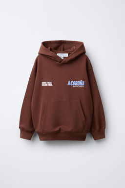 A CORU_A CITY HOODIE