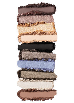 Палетка теней для век COLOR SPLASH №149 космический нюд - Shu фото 7