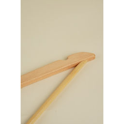 Плечики - вешалки для одежды SL Home, 4 шт., дерево лотос, 4424.5 см - Sima-land home фото 5