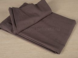 21С231-ШР/у 220*165 Простыня цв. 1297 графит с коричневый оттенком