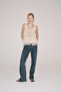 TOP PUNTO FLECOS / Crudo
