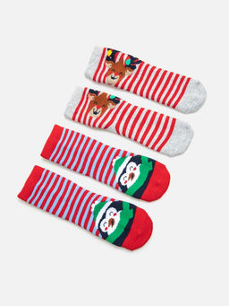 ACOOLA / Носки детские 5 пар Hadson ассорти  фото 2