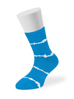 (Omsa) Calzino 21P65 (молния)