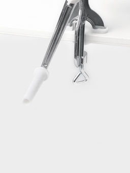 Мясорубка ручная «Советская», алюминий, 22.5×13.5 см, серебристая