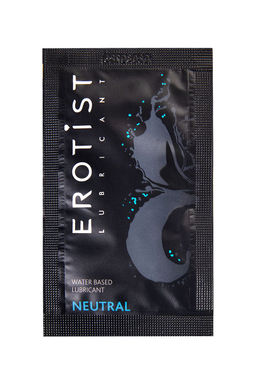 Набор Erotist NEW 2025 (гель с эффектом вибрации + разогревающее масло + съедобный гель + саше)