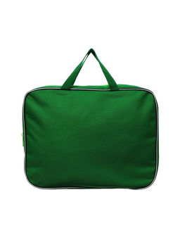 Папка для труда, А4, текстильная, 35×27×7 см «Авокадо»