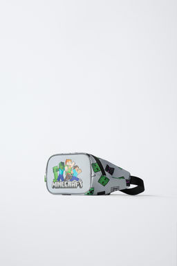 MINECRAFT  MOJANG AB.  BELT BAG - Zara фото 2