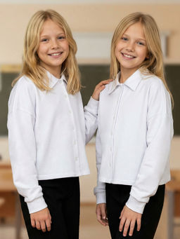 Рубашка "Белояра",белый