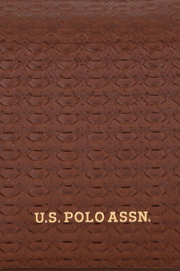 Женская коричневая сумка Неожиданная скидка в корзине - U.s. polo assn фото 6