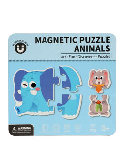 Магнитный набор "Животные"