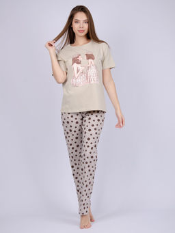 Пижама, домашний костюм ДК-131