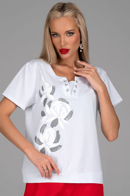 Футболка Лэйтон - Эльза фото 7