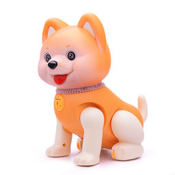 Интерактивная игрушка "Собака" в коробке