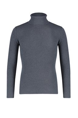 Fume Slim Fit Pamuklu Couple/Cift Bal?kc? Yaka Fitilli Orgu Kazak TMNAW20MG0031