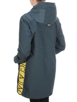 FY-891 AQUAMARINE Ветровка женская АЛИСА (100% полиэстер) - Фабричный китай фото 4