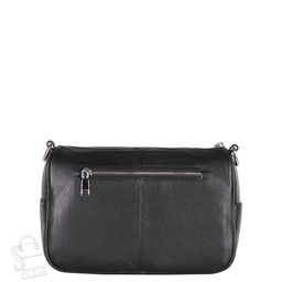 Сумка женская кожаная 6006VG black Vitelli Grassi в Новосибирске