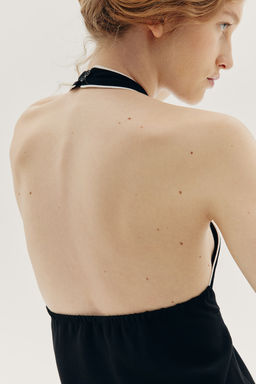 Blusa halter - H&m фото 4