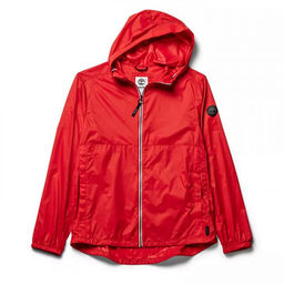 Мужская куртка Timberland Jacket Signal Mountain Route Racer красная  фото 2