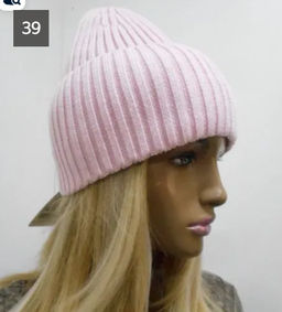 Шапка Анабель