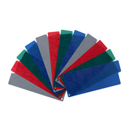 Expert Complete Premier Разделитель листов пластиковый (полоса) 12 шт. EC200010201 волокно ассорти