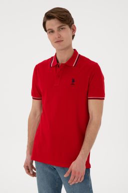 Erkek K_rm_z_ Basic Ti__rt Sepette S_rpriz _ndirim - U.s. polo assn фото 2