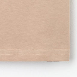 Футболка женская MIST basic, размер 52-54, цвет песочный