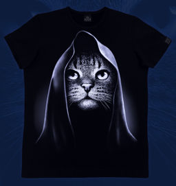 Футболка детская Кот Ассасин - Good фото 2