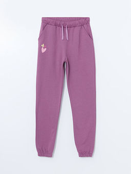 Beli Lastikli K?z ?ocuk Jogger E?ofman Alt?