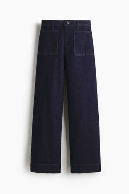 Wide High Jeans - H&m фото 2