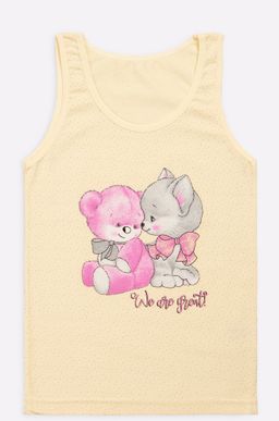 Майка для девочки Donella  фото 5