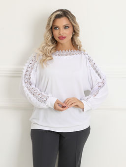 Джемпер М5-4669/13 - Wisell фото 19