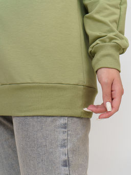 0055 Туника "Олива"