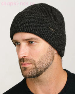 371 T XXL Шапка флис (60-62)