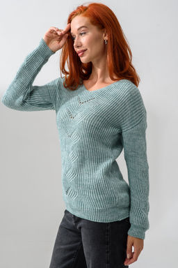 84503 Джемпер женский