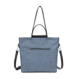 Женская сумка,экокожа, Saint Miranda 32009 Синий  фото 4