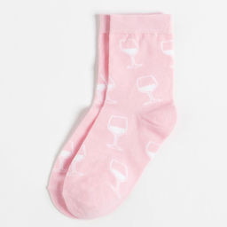 Подарочный набор «Women's day» маска для сна, носки 3 пары