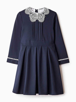 Платье с длинными рукавами - Смена фото 5