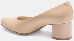 Туфли женские RALF RINGER/886103СБ/Бежевый  фото 3