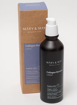 Коллагеновый лосьон-бустер - Collagen Booster Lotion, 120 мл
