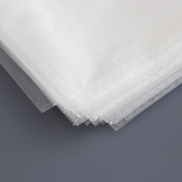 Цена за 100 шт. Пакет БОПП с клеевым клапаном, прозрачный для фасовки и упаковки, 30×42/4 см, 30 мкм