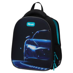 Рюкзак F?rst F-Top "Automotive" (FT-RY-012409) 36*28*15см, 2 отделения, 2 кармана, анатомическая спинка