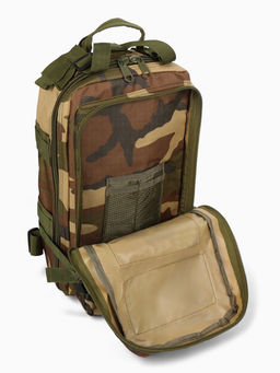 Рюкзак тактический туристический Storm tactic, 26 л, oxford, камуфляж