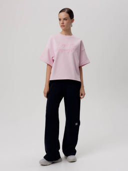 CONTE LD 2586 Футболка женская crystal pink